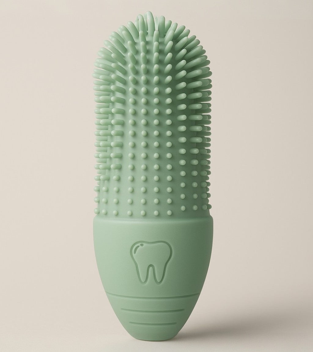 The Spiked Toothbrush