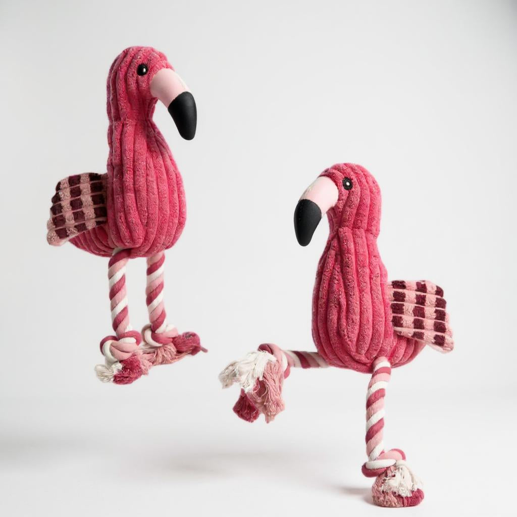 The Pink Flamingo