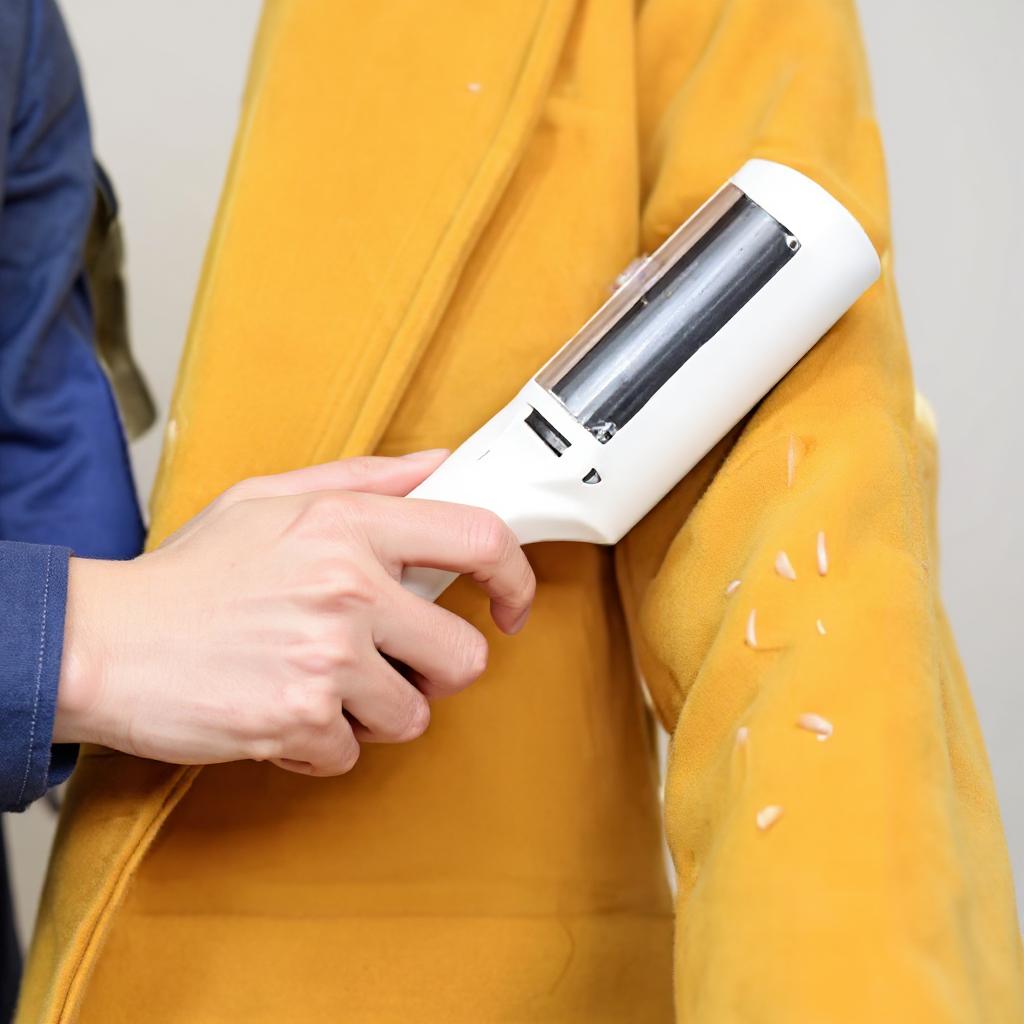 Cordless Pet Hair Remover