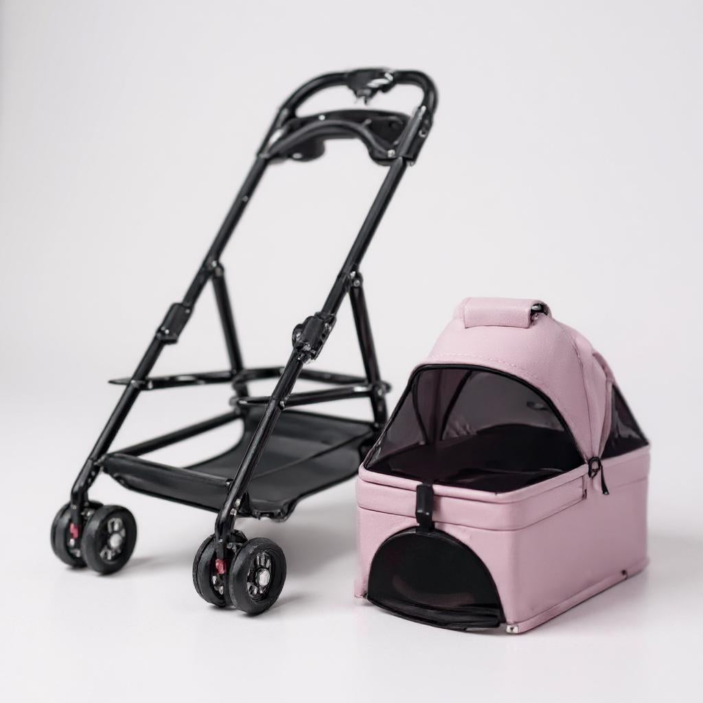 The Detachable Stroller