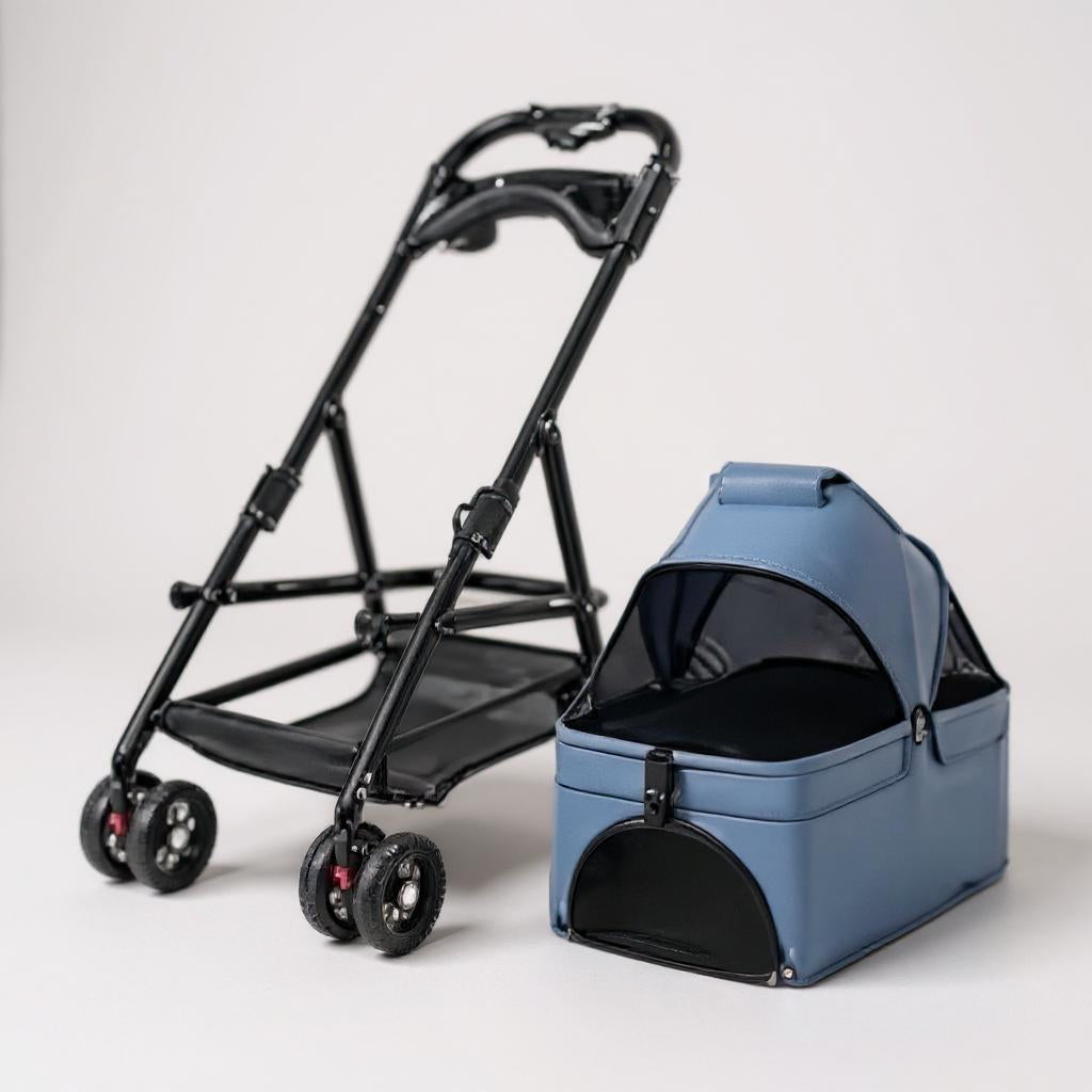 The Detachable Stroller