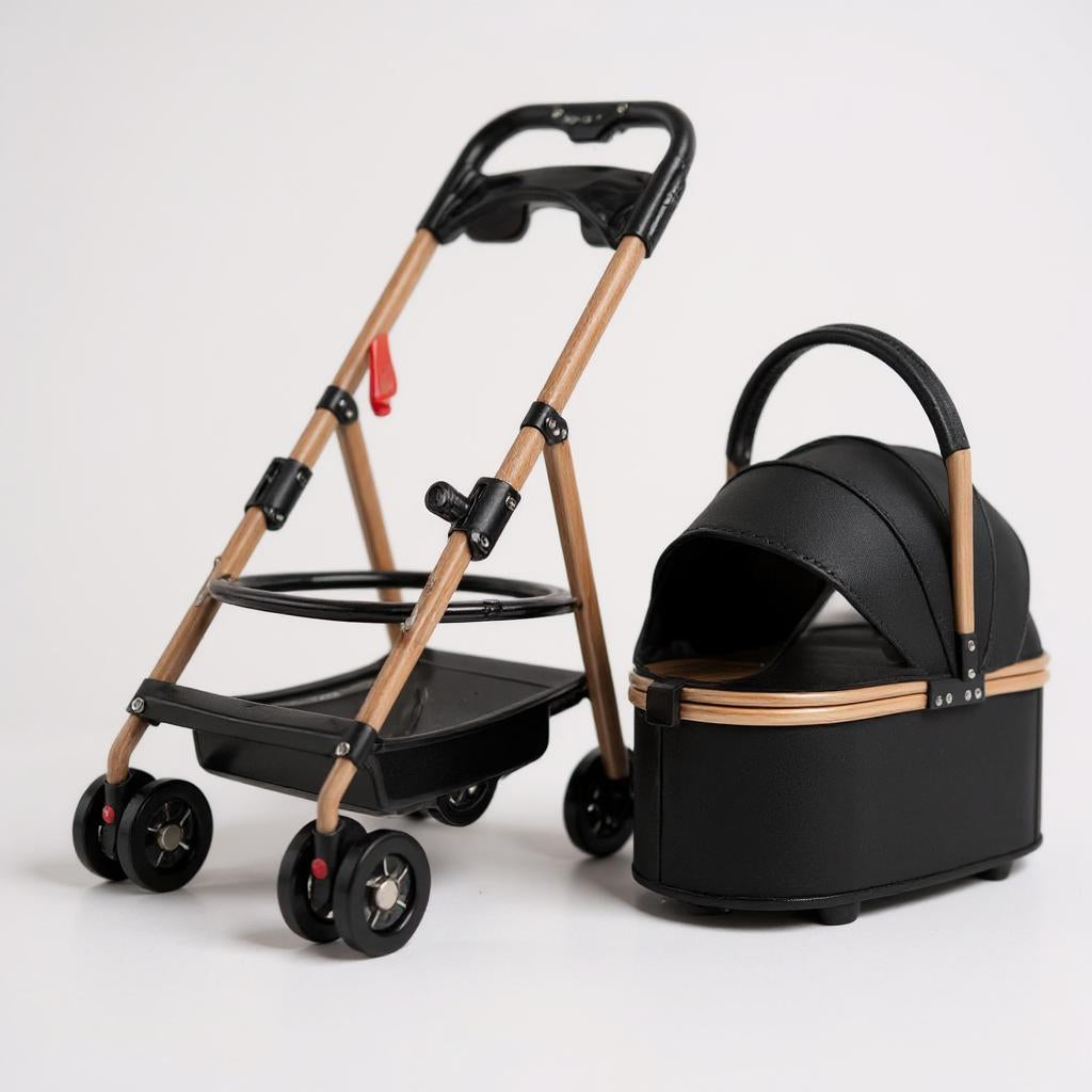 The Detachable Stroller