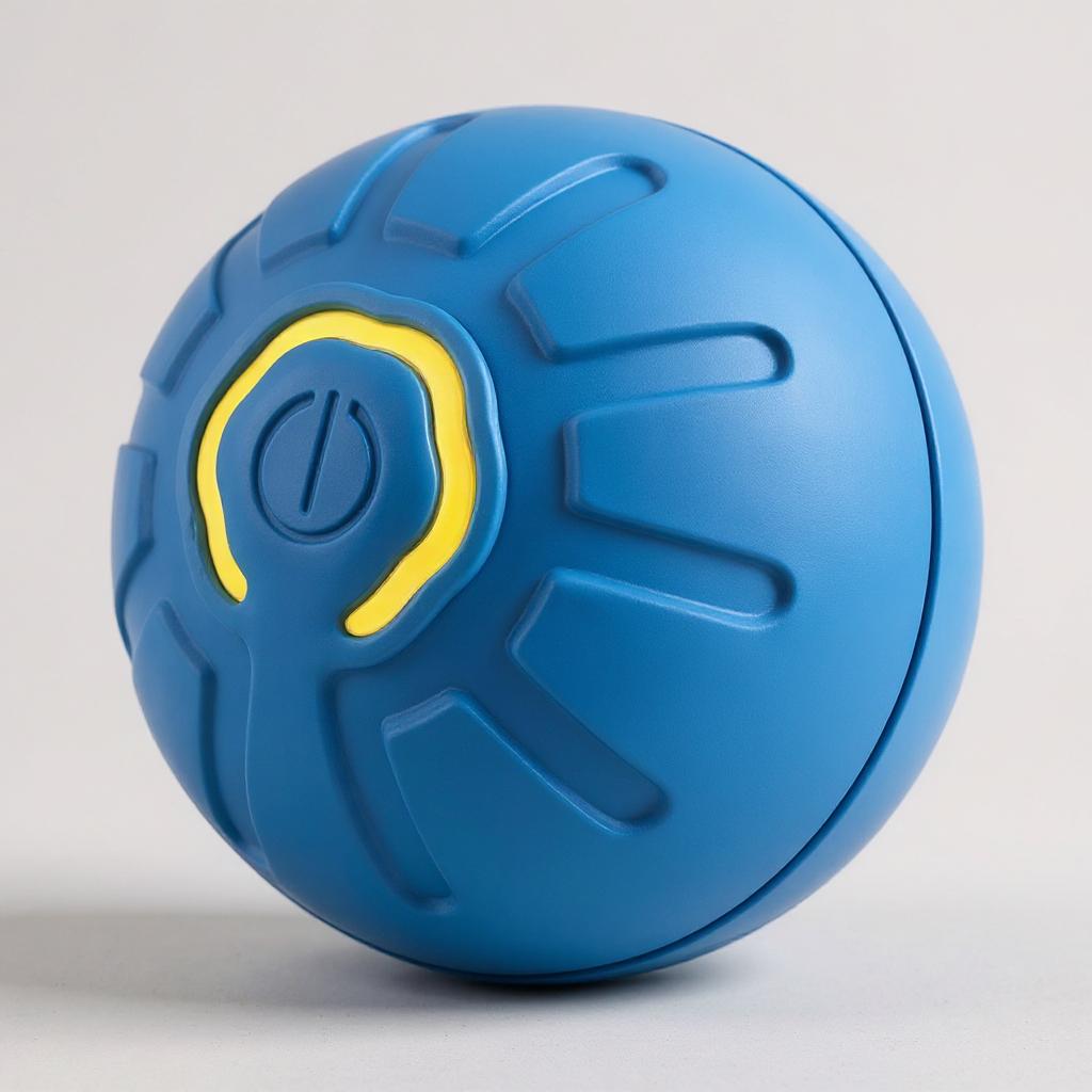 The Never Stop Ball