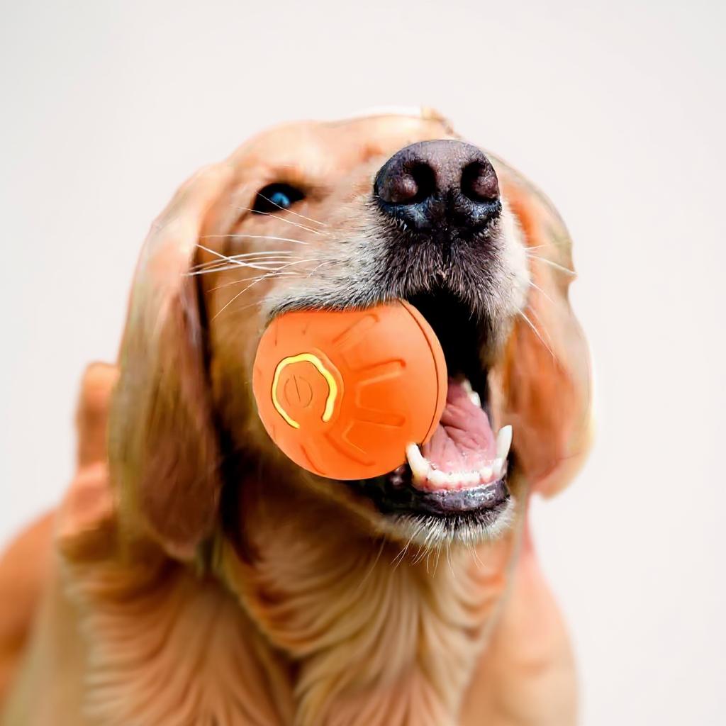 The Never Stop Ball