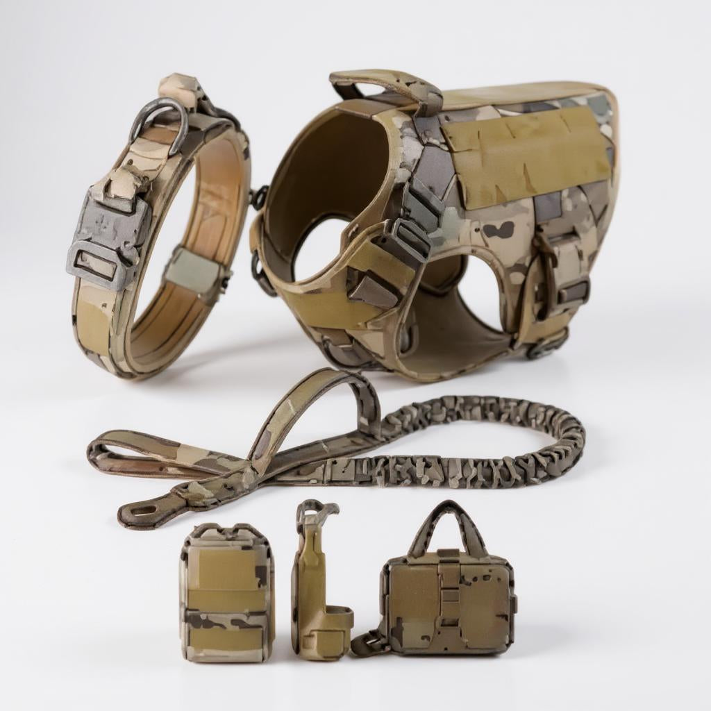 Heavy Duty Harness Pack
