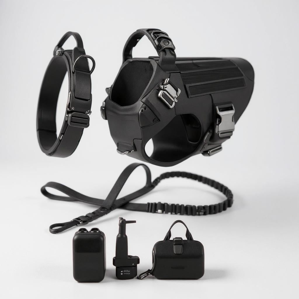 Heavy Duty Harness Pack