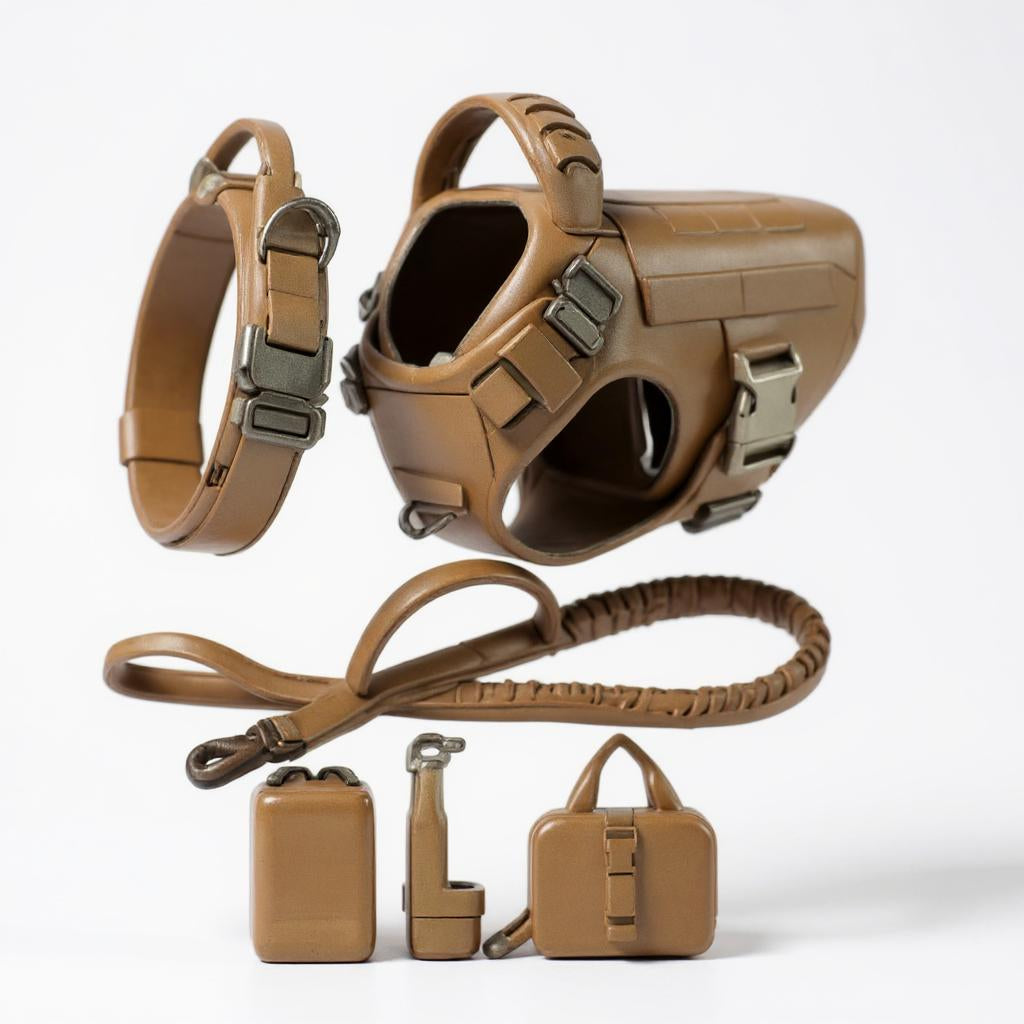 Heavy Duty Harness Pack