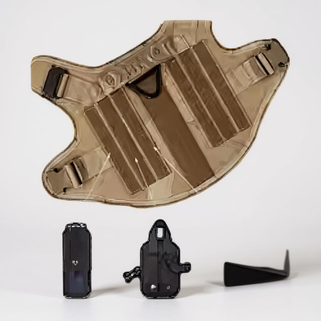 Heavy Duty Harness Pack