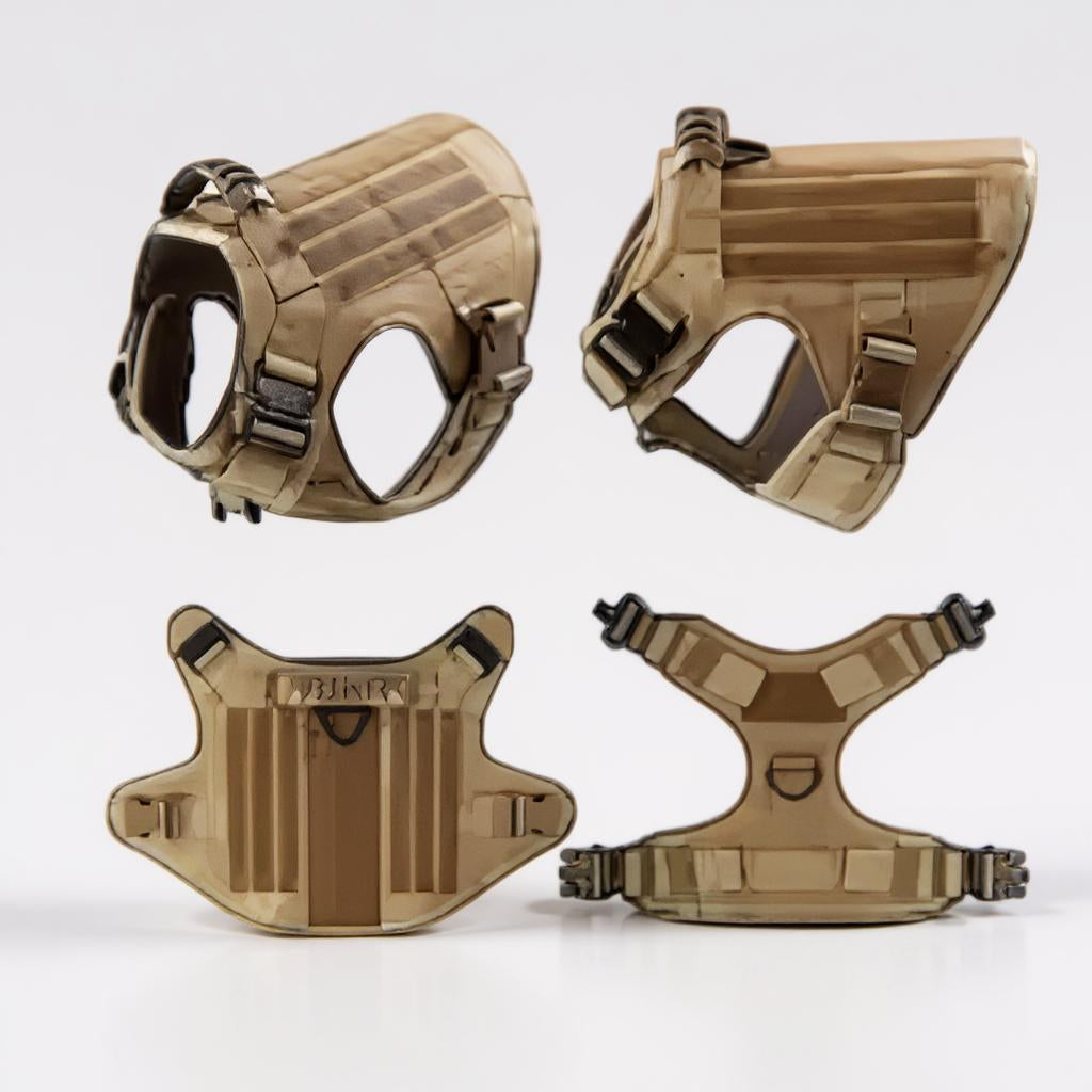 Heavy Duty Harness Pack