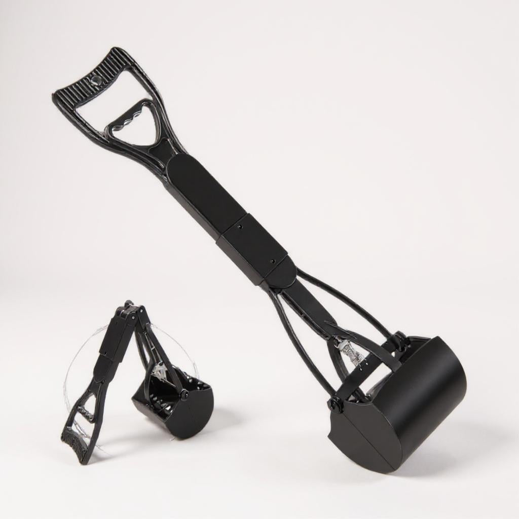 Foldable Poop Scooper