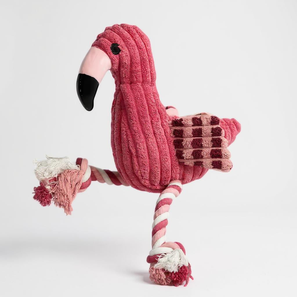 The Pink Flamingo