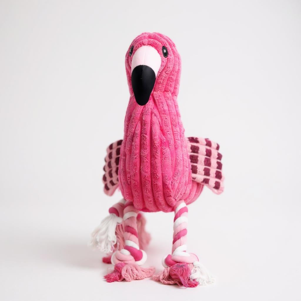 The Pink Flamingo