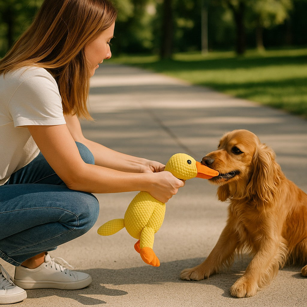 The Durable Duck