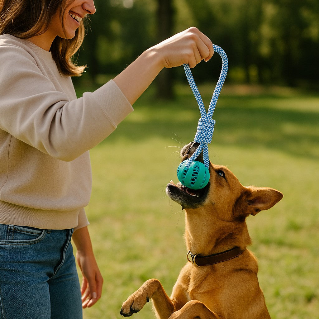 The Radley Rope
